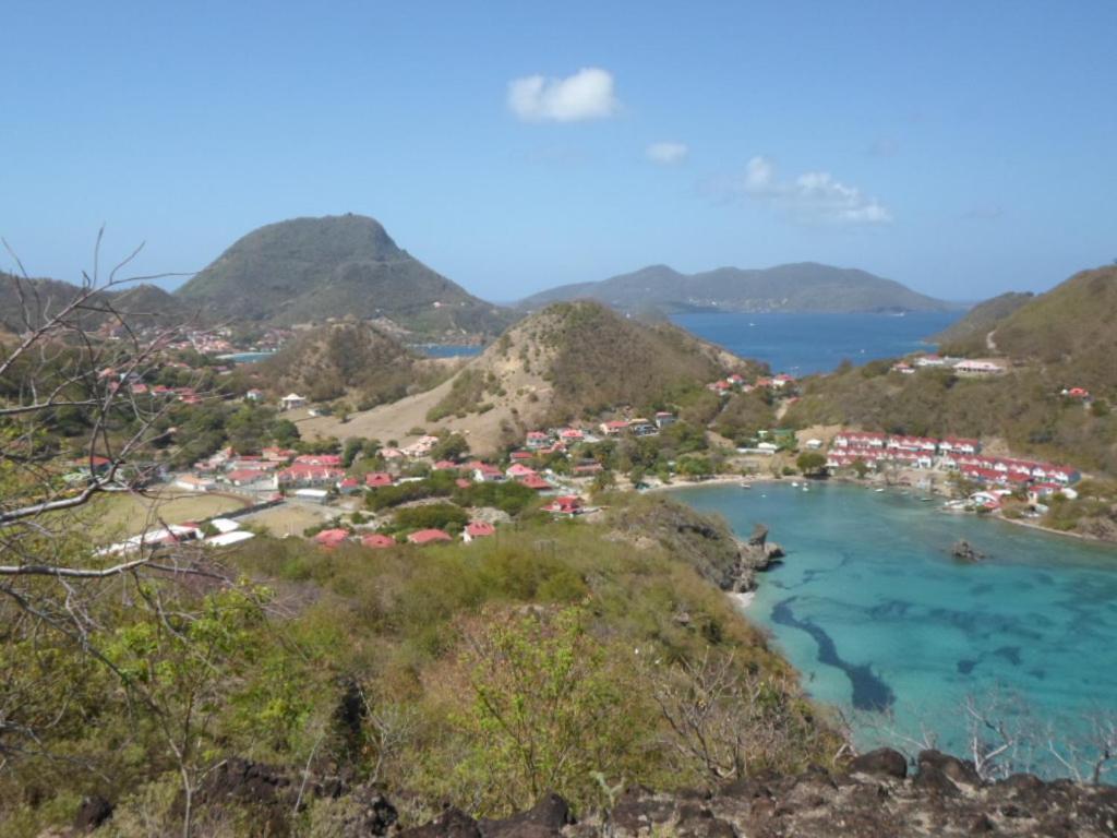 Villa Cana Et Son Spa A Terre De Haut المظهر الخارجي الصورة
